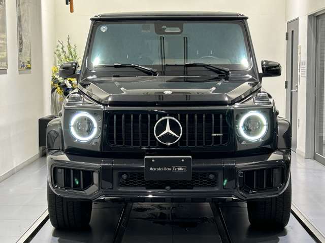 Mercedes-Benz G-Class 4