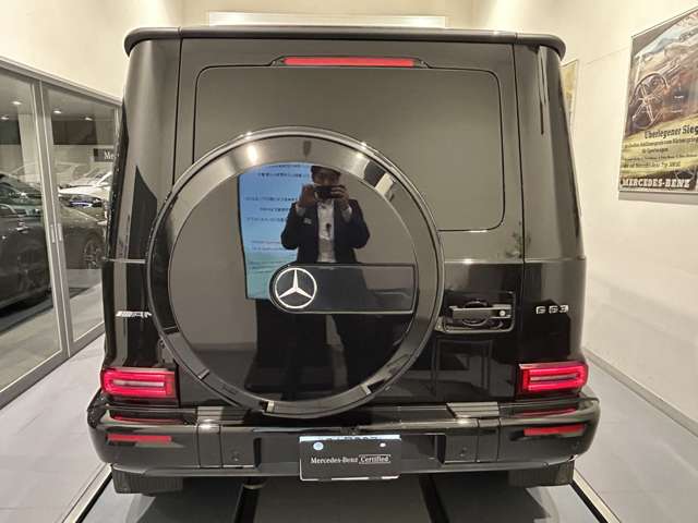 Mercedes-Benz G-Class 5
