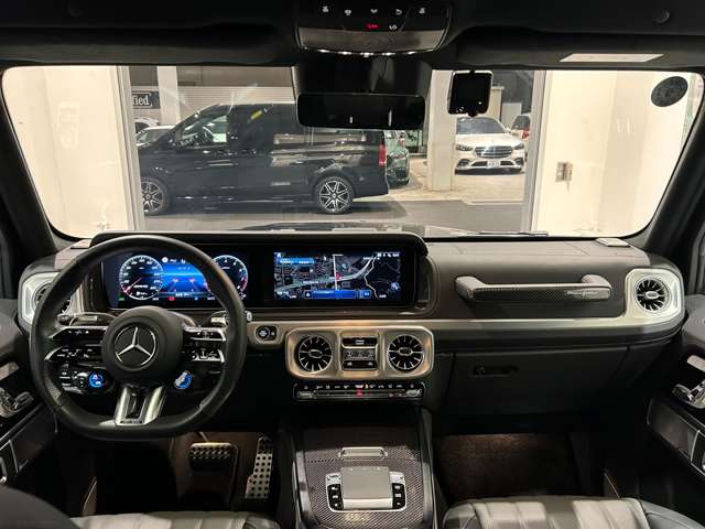 Mercedes-Benz G-Class 6