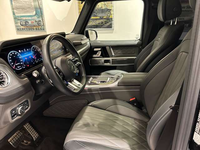 Mercedes-Benz G-Class 7