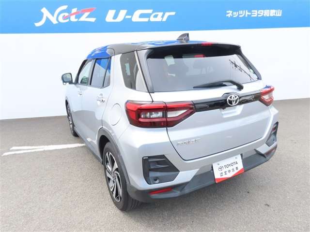 Toyota Raize 12
