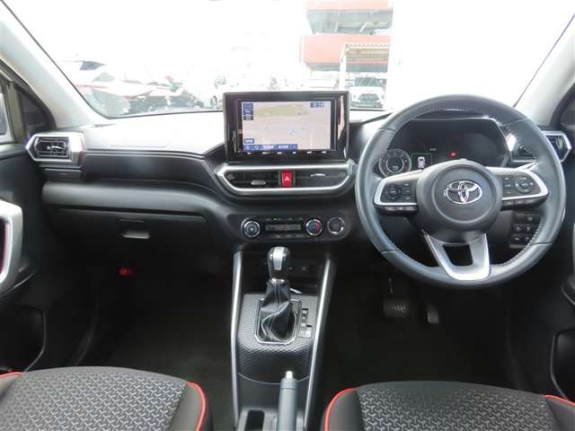 Toyota Raize 6