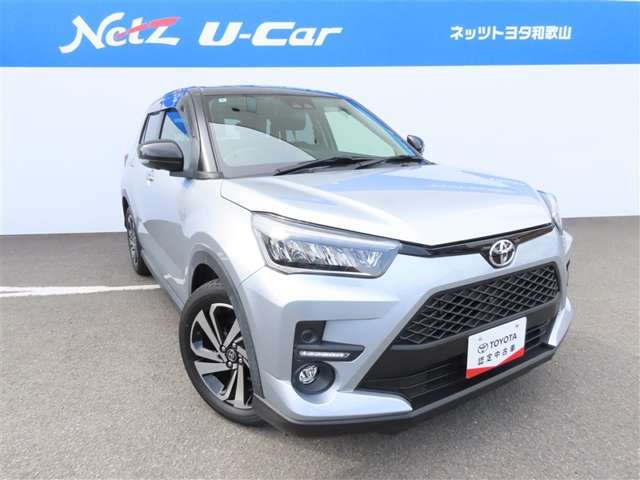Toyota Raize 9