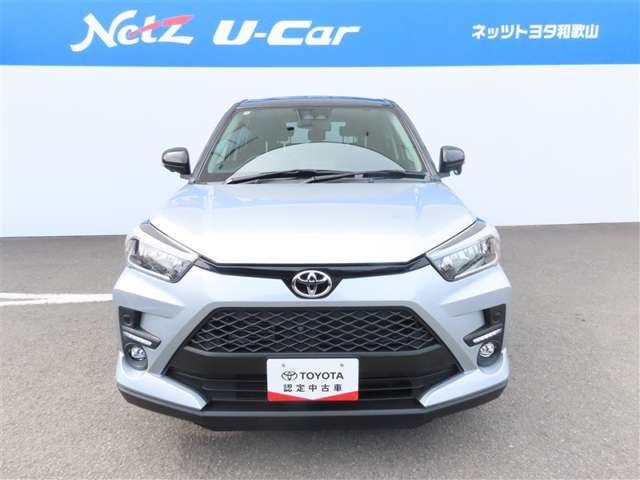 Toyota Raize 10