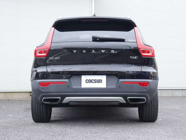 Volvo XC40 9