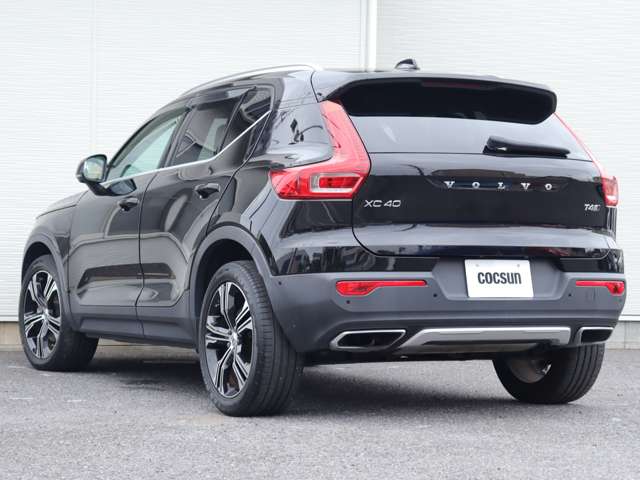 Volvo XC40 10
