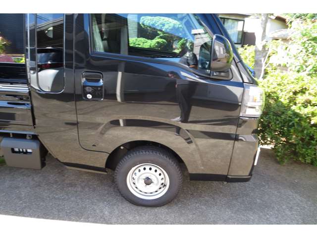 Daihatsu Hijet Truck 12