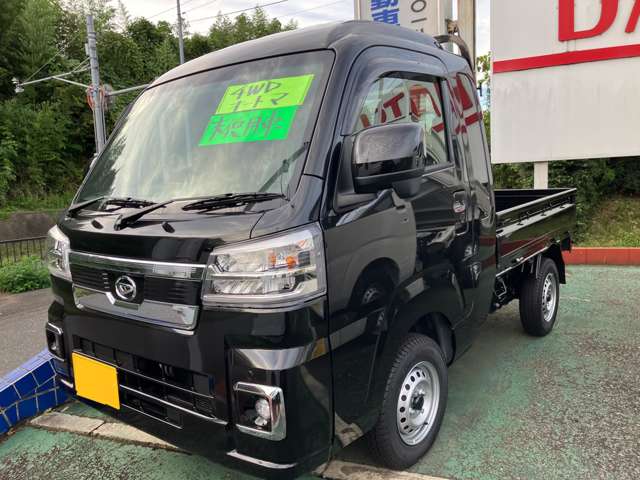 Daihatsu Hijet Truck 3
