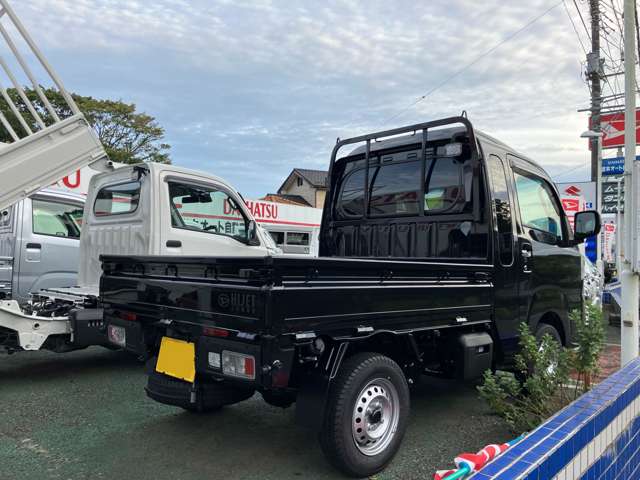 Daihatsu Hijet Truck 4