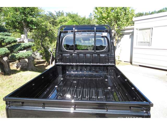 Daihatsu Hijet Truck 6