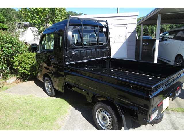 Daihatsu Hijet Truck 7