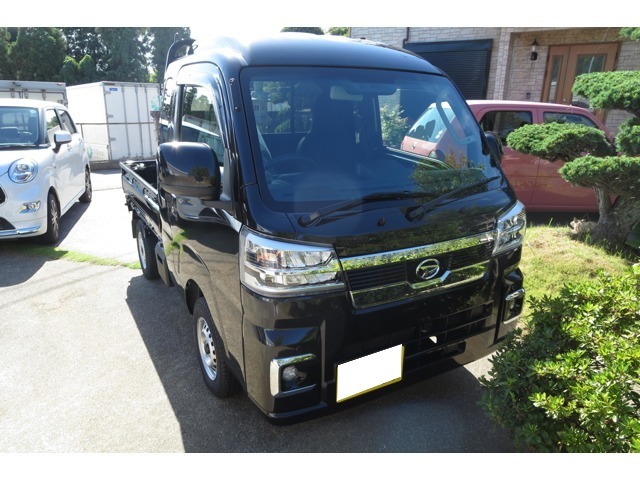 Daihatsu Hijet Truck 8