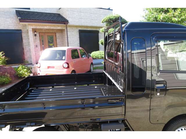Daihatsu Hijet Truck 9