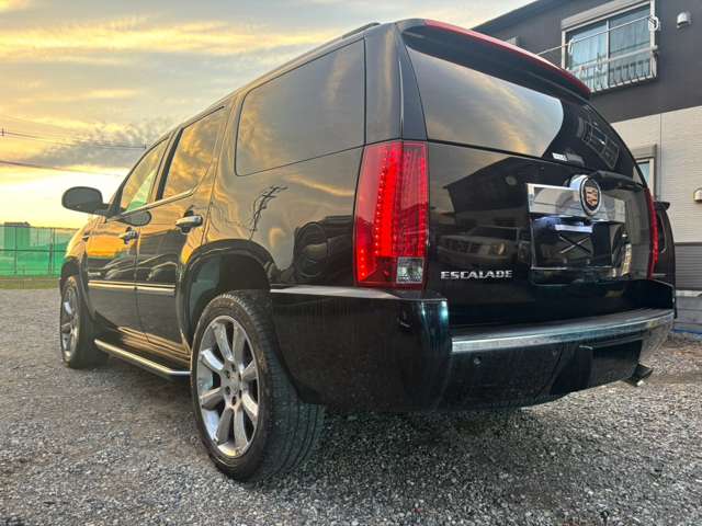 Cadillac エスカレード 12