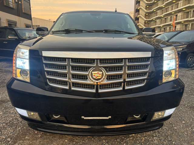 Cadillac エスカレード 9