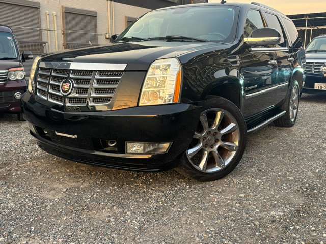 Cadillac エスカレード 10