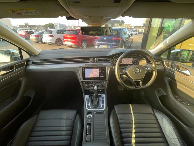 Volkswagen Passat Alltrack 4