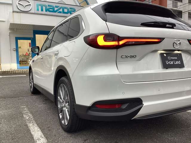 Mazda CX-80 12