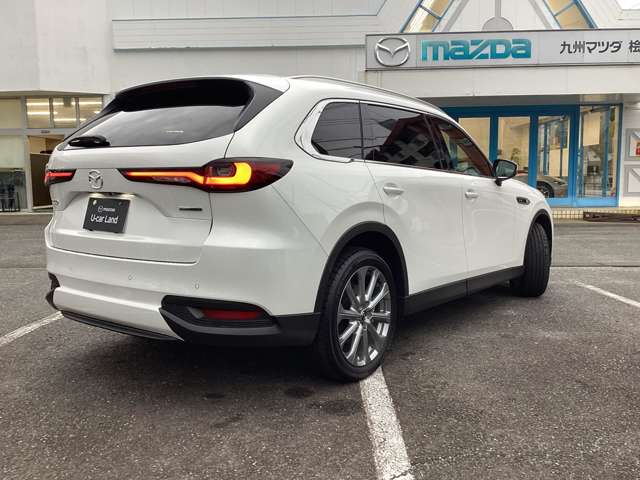 Mazda CX-80 7