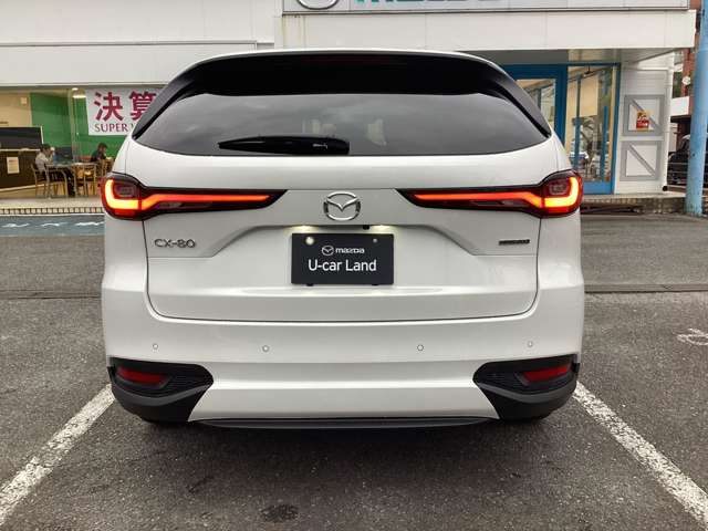 Mazda CX-80 9