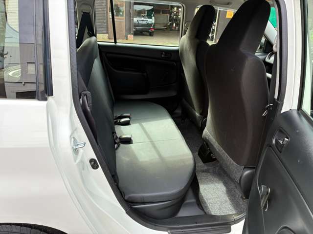 Toyota Probox Van 12