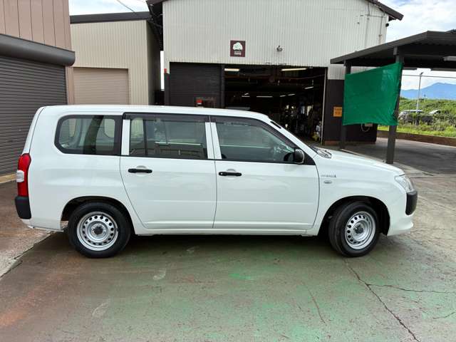 Toyota Probox Van 5