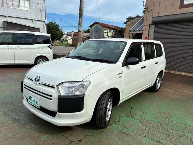 Toyota Probox Van 9