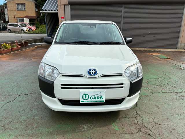 Toyota Probox Van 10