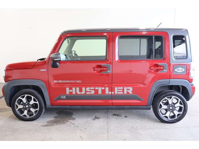 Suzuki Hustler 9