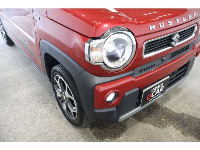 Suzuki Hustler 10