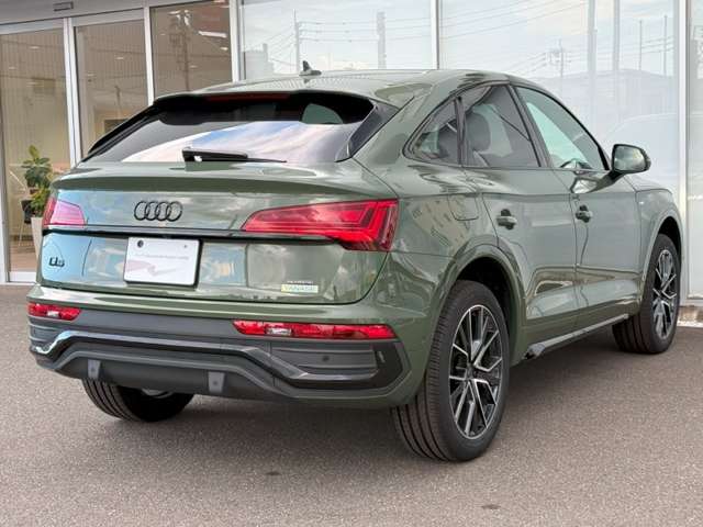 Audi Q5 Sportback 8