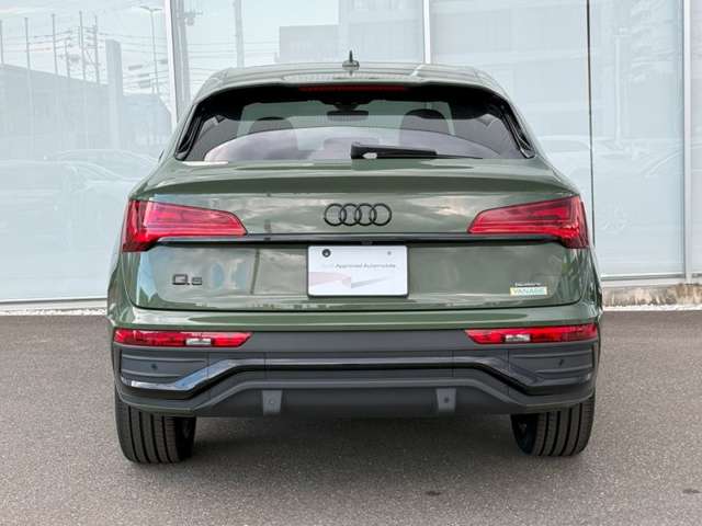 Audi Q5 Sportback 9