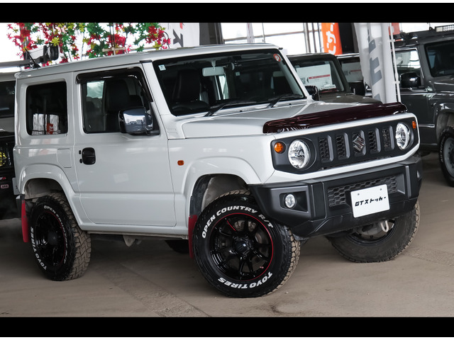 Suzuki Jimny 4