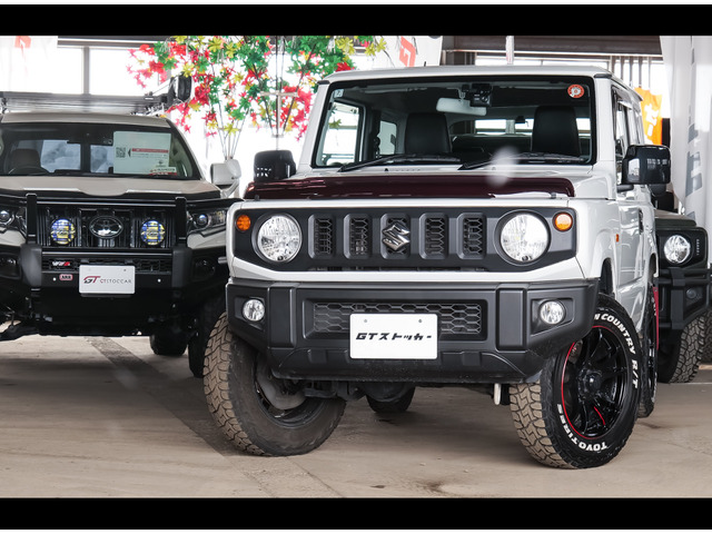 Suzuki Jimny 5