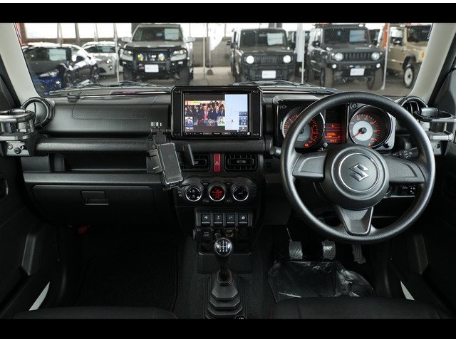 Suzuki Jimny 7