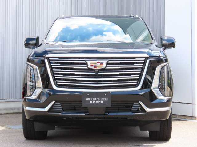 Cadillac エスカレード 2