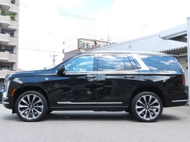 Cadillac エスカレード 3