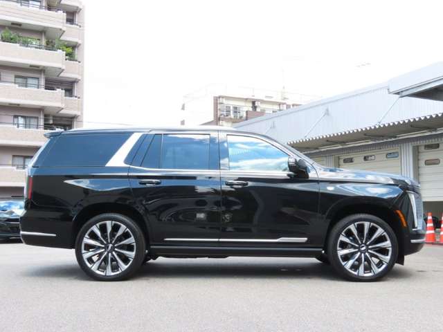 Cadillac エスカレード 6