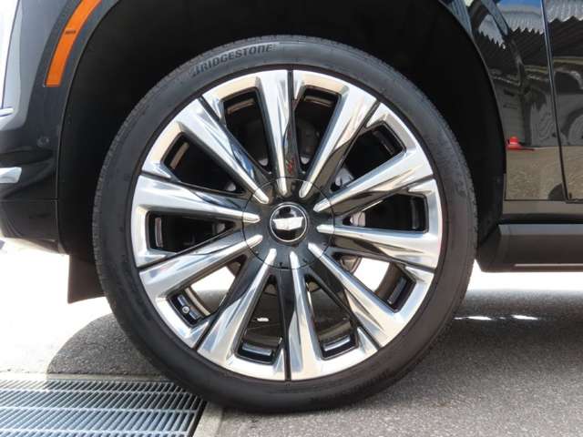Cadillac エスカレード 8