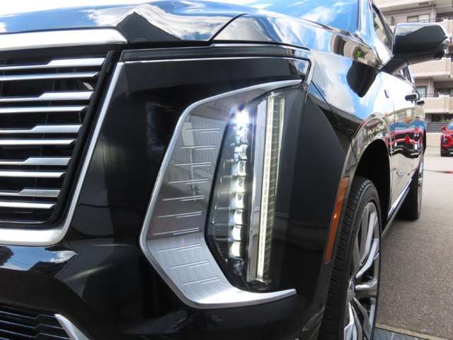 Cadillac エスカレード 9