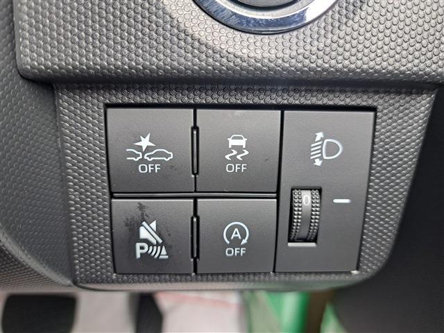 Daihatsu Taft 12