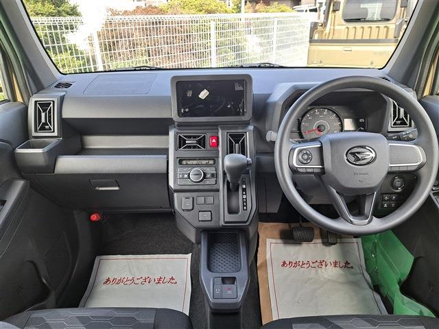 Daihatsu Taft 2