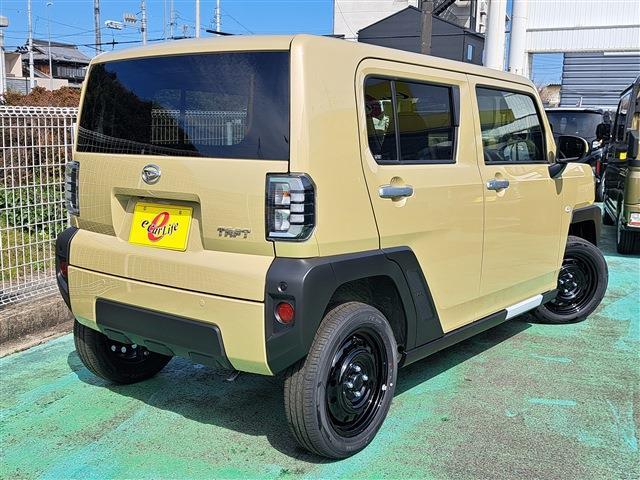 Daihatsu Taft 3