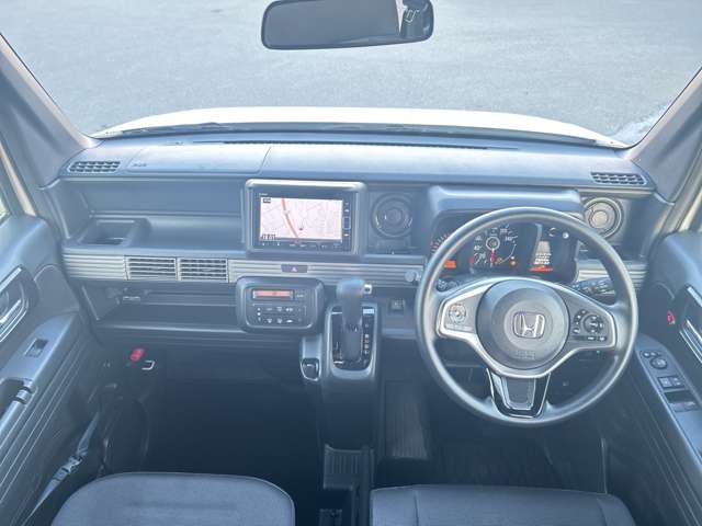 Honda N-VAN 9