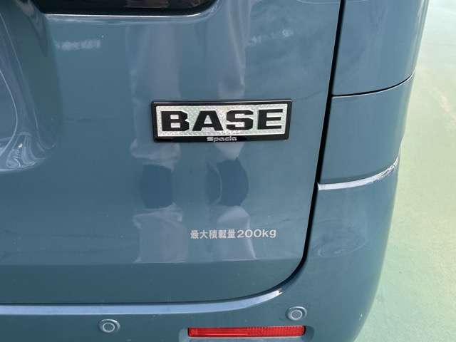 Suzuki Spacia Base 12
