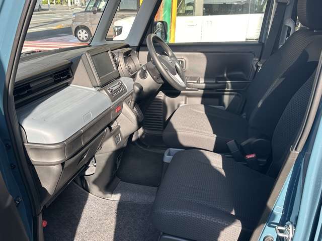 Suzuki Spacia Base 5