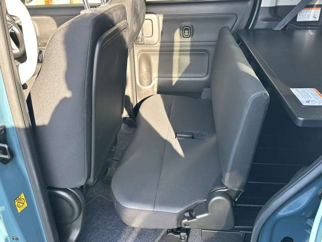 Suzuki Spacia Base 6