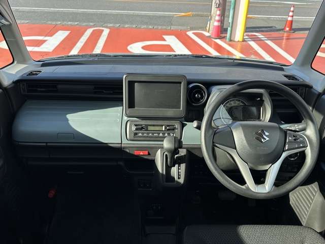 Suzuki Spacia Base 7