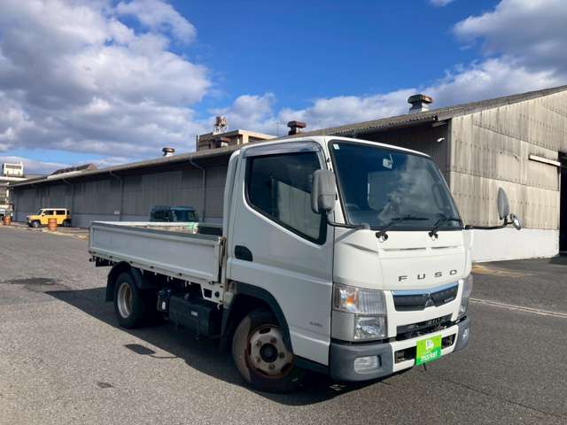 Mitsubishi Fuso Canter 11