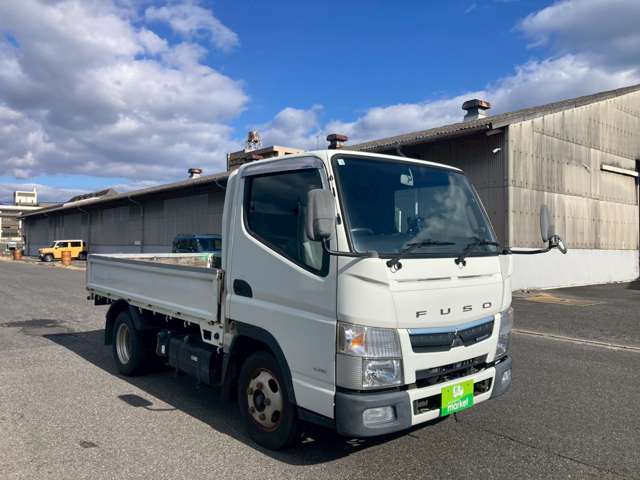 Mitsubishi Fuso Canter 12
